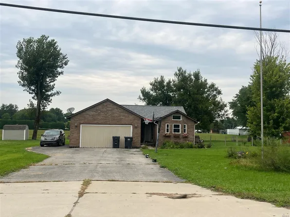 2650 W State Road 252, Flat Rock, IN 47234