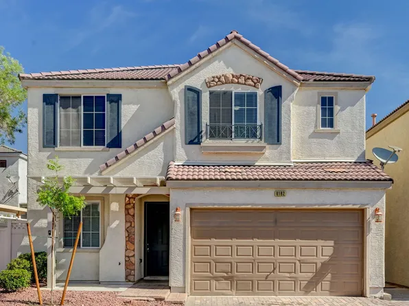 6182 Tillman Crest Ave, Las Vegas, NV 89139