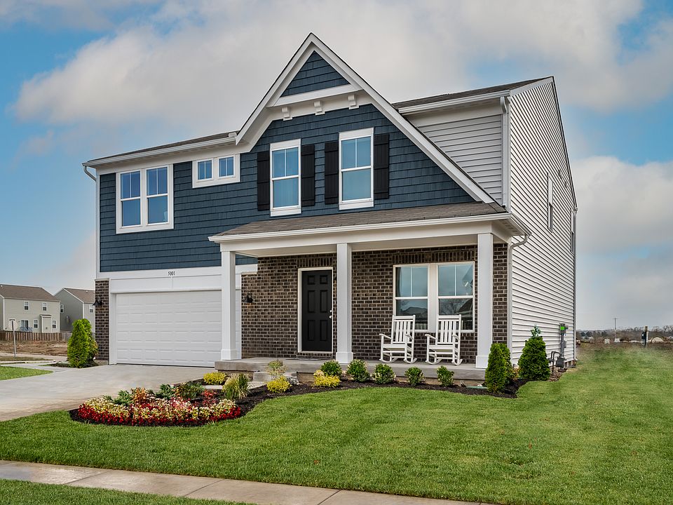 Heritage Ponds by Fischer Homes in Circleville OH Zillow