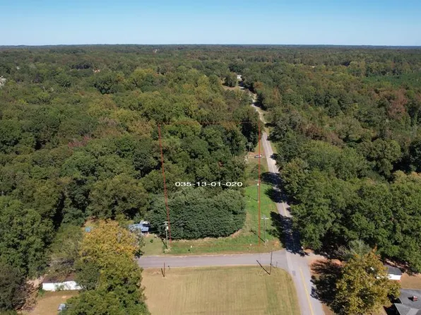 0 Carver St, Due West, SC 29639