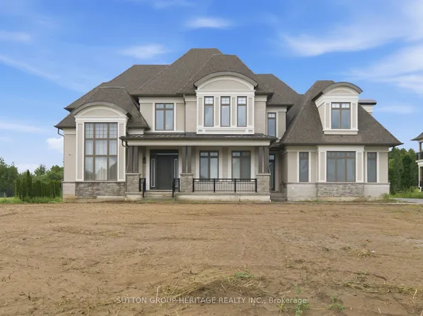 18 Dexshire Dr, Ajax, ON L1Z 0T8