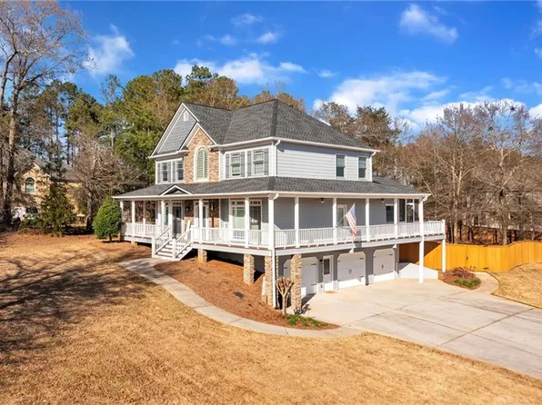 11 Riverview Trl, Euharlee, GA 30145