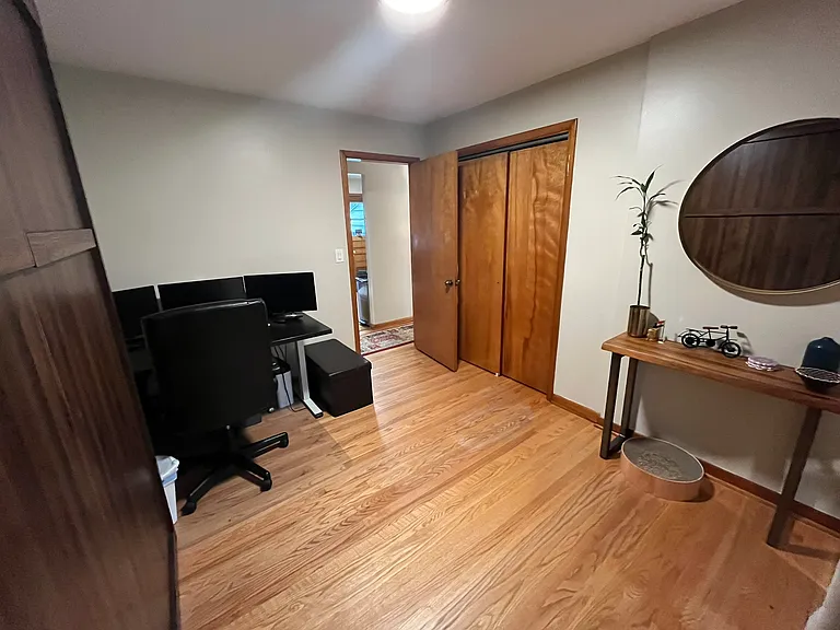 Bedroom 2 with Murphy Bed
