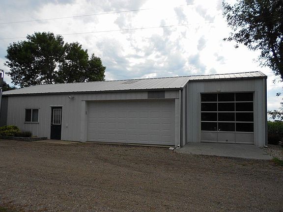 Heated and insulated shop