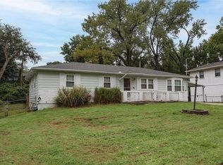212 N 81st Ter, Kansas City, KS 66112