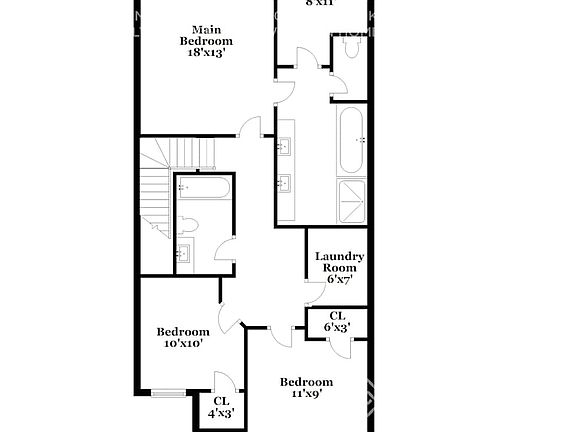 3rd image of 861 Alder Grove Trce