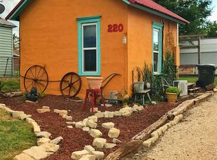 218 SW 2nd St, Buffalo, OK 73834