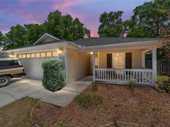 943 NW 254th Dr, Newberry, FL 32669