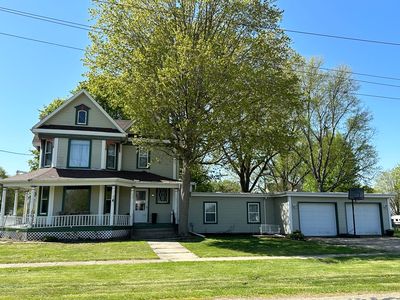 409 W 2nd St, Lostant, IL, 61334