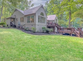 1550 Lake Randolph Rd, Powhatan, VA 23139