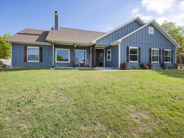 1445 Lakeside Dr, Bluff Dale, TX 76433