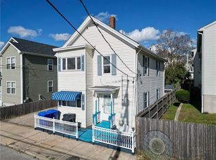 233 Randall St, Pawtucket, RI 02860