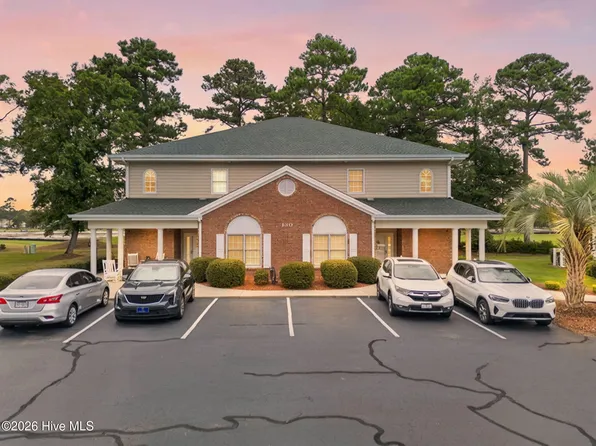 130 Ricemill Circle Apt 4, Sunset Beach, NC 28468