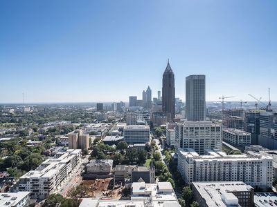 855 Peachtree St NE, Atlanta, GA, 30308