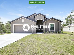 208 Hyacinth Ct, Poinciana, FL 34759
