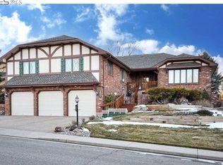 2801 Crestview Ct, Loveland, CO 80538