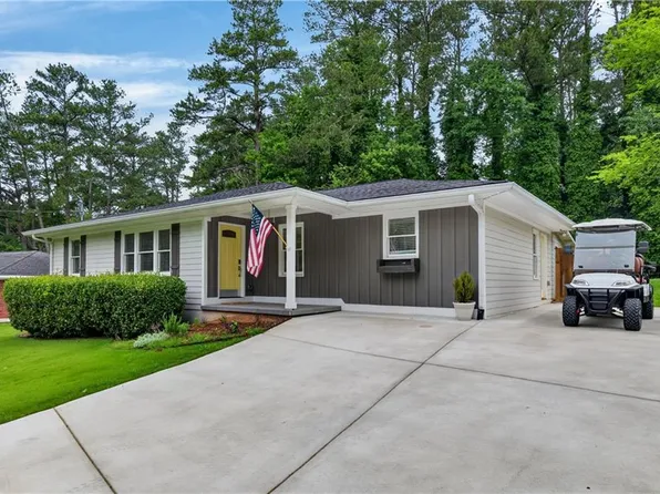 4300 Lakeview St, Acworth, GA 30101