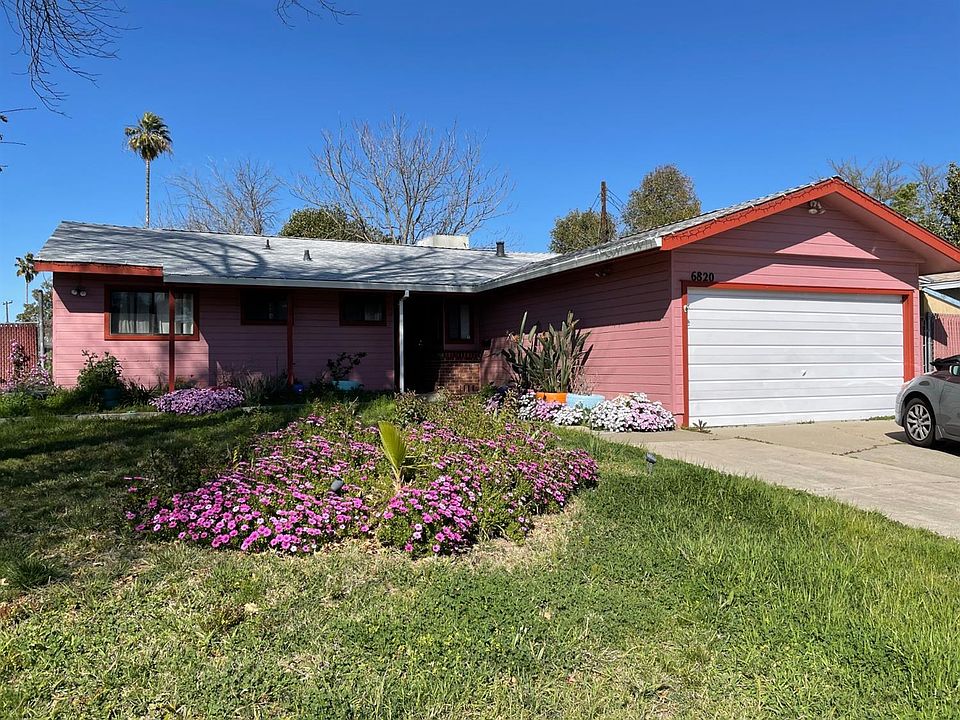 6820 Burdett Way Sacramento Ca 95823 Zillow
