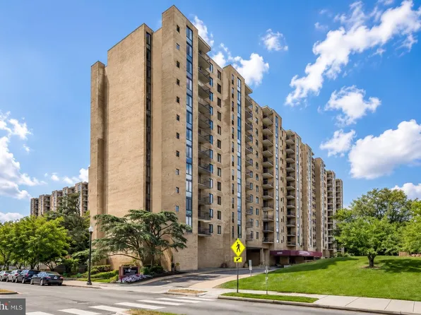 4500 S Four Mile Run Dr APT 508, Arlington, VA 22204