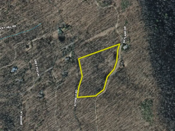 47 Skyland Dr Lot Wp047, Franklin, NC 28734