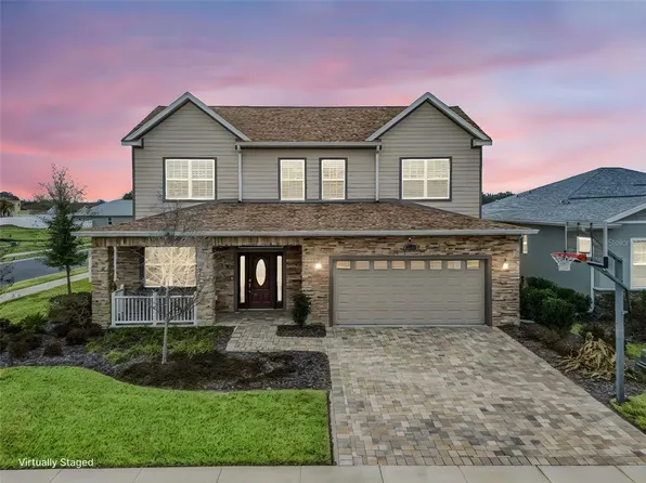 12560 NE 49th Dr, Oxford, FL 34484