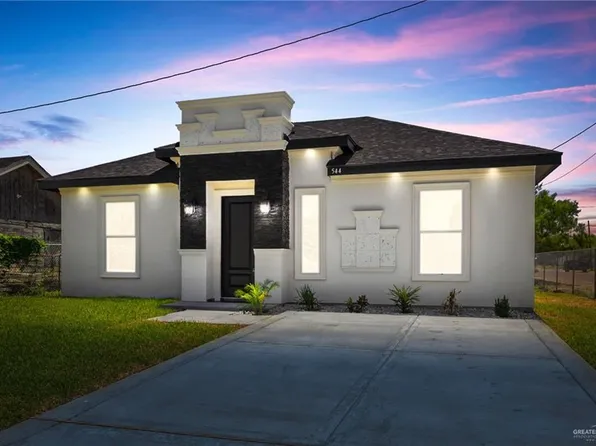 544 S Washington Ave, Mercedes, TX 78570