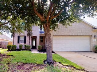 7918 Saragosa Blue Ln, Richmond, TX 77407