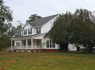 11901 Ben Hamilton Rd, Grand Bay, AL 36541