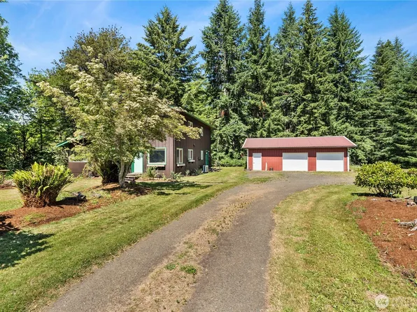 223 Porter Creek Road, Elma, WA 98541