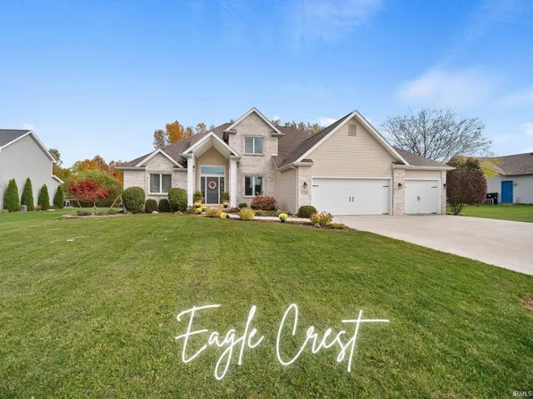 2324 Falcon Dr, Warsaw, IN 46580