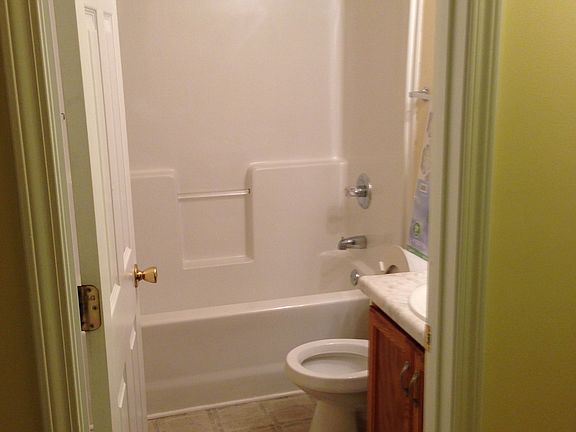 HALL BATHROOM