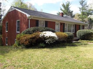 1708 Fairway Rd, Asheboro, NC 27205