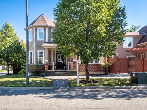 619 Snider Ter, Milton, ON L9T 7R8