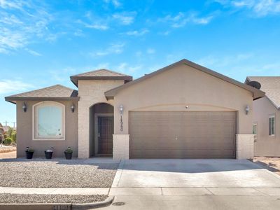 14960 Harry Flournoy Ave, El Paso, TX, 79938