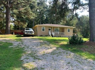 285 Connell Rd, Warrenton, NC 27589