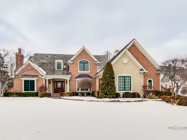 1950 W Southmeadow Ln, Lake Forest, IL 60045