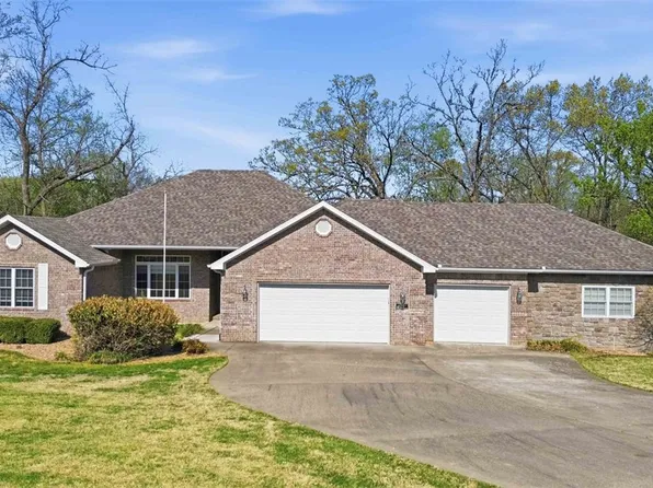 21 Burnmouth Ln, Bella Vista, AR 72715