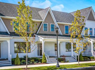 The Cortland Townhome Plan, Tradition at Red Hook, Red Hook, NY 12571