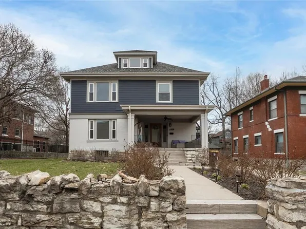 2918 Harrison St, Kansas City, MO 64109