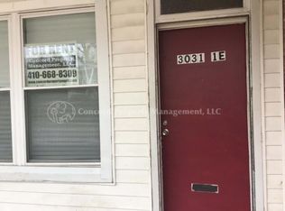 3031 Hamilton Ave, Baltimore, MD 21214