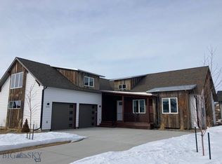 1940 Ryun Sun Way, Bozeman, MT 59718