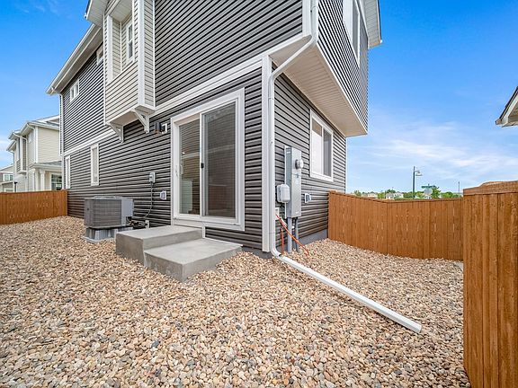 View of Backyard