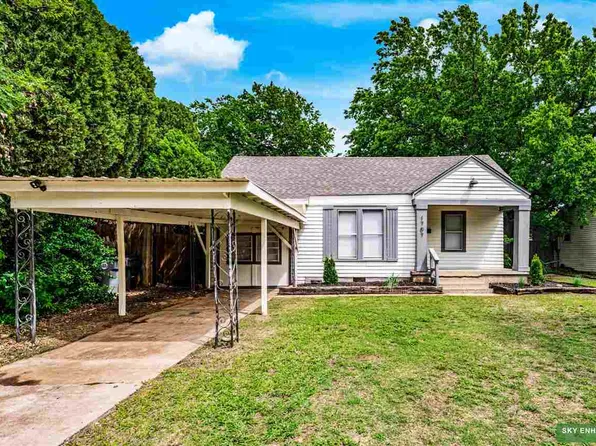 1707 NW Kinyon Ave, Lawton, OK 73507