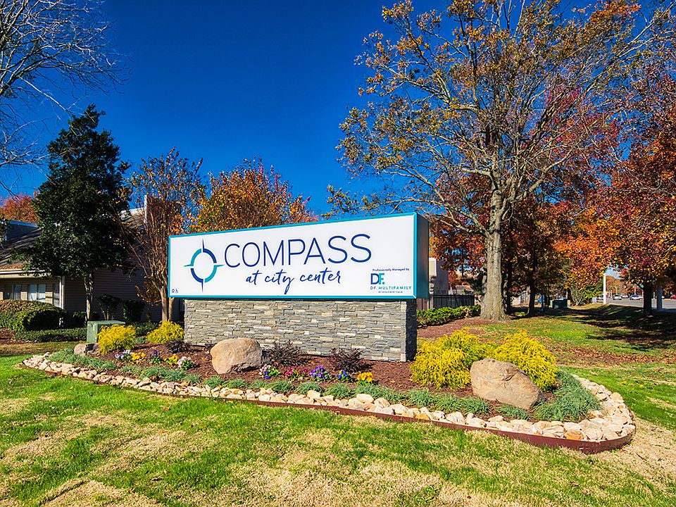 Welcome to Compass at City Center