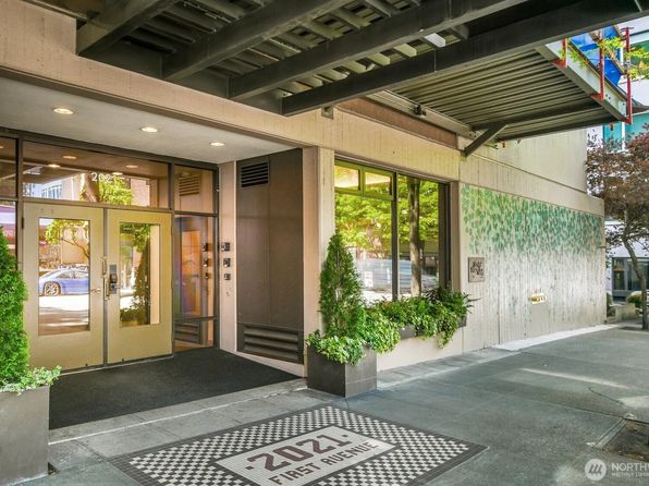 2021 1st Avenue #F8, Seattle, WA 98121