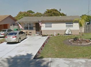 Evans St, West Palm Beach, FL 33404