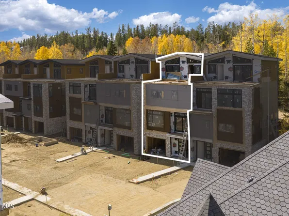 385 Lions Gate Drive #F, Winter Park, CO 80482