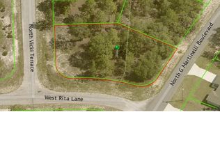 10375 N Vicki Ter, Citrus Springs, FL 34433