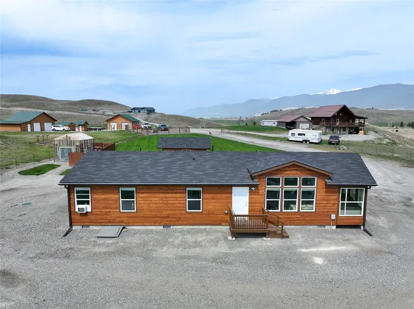 130 Glacial High Ct, Eureka, MT 59917