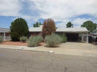 6443 Navajo Ave, El Paso, TX 79925
